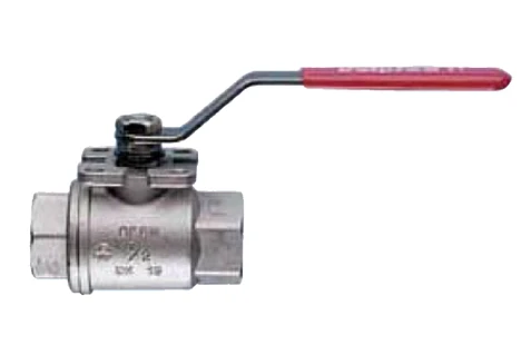 Zawory kulowe i przepustnice VALPRES