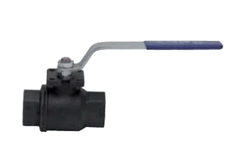 Zawory kulowe i przepustnice VALPRES