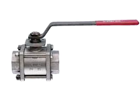 Zawory kulowe i przepustnice VALPRES