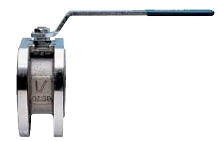 Zawory kulowe i przepustnice VALPRES