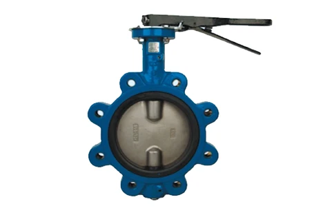 Zawory kulowe i przepustnice VALPRES