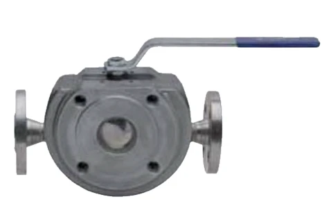 Zawory kulowe i przepustnice VALPRES